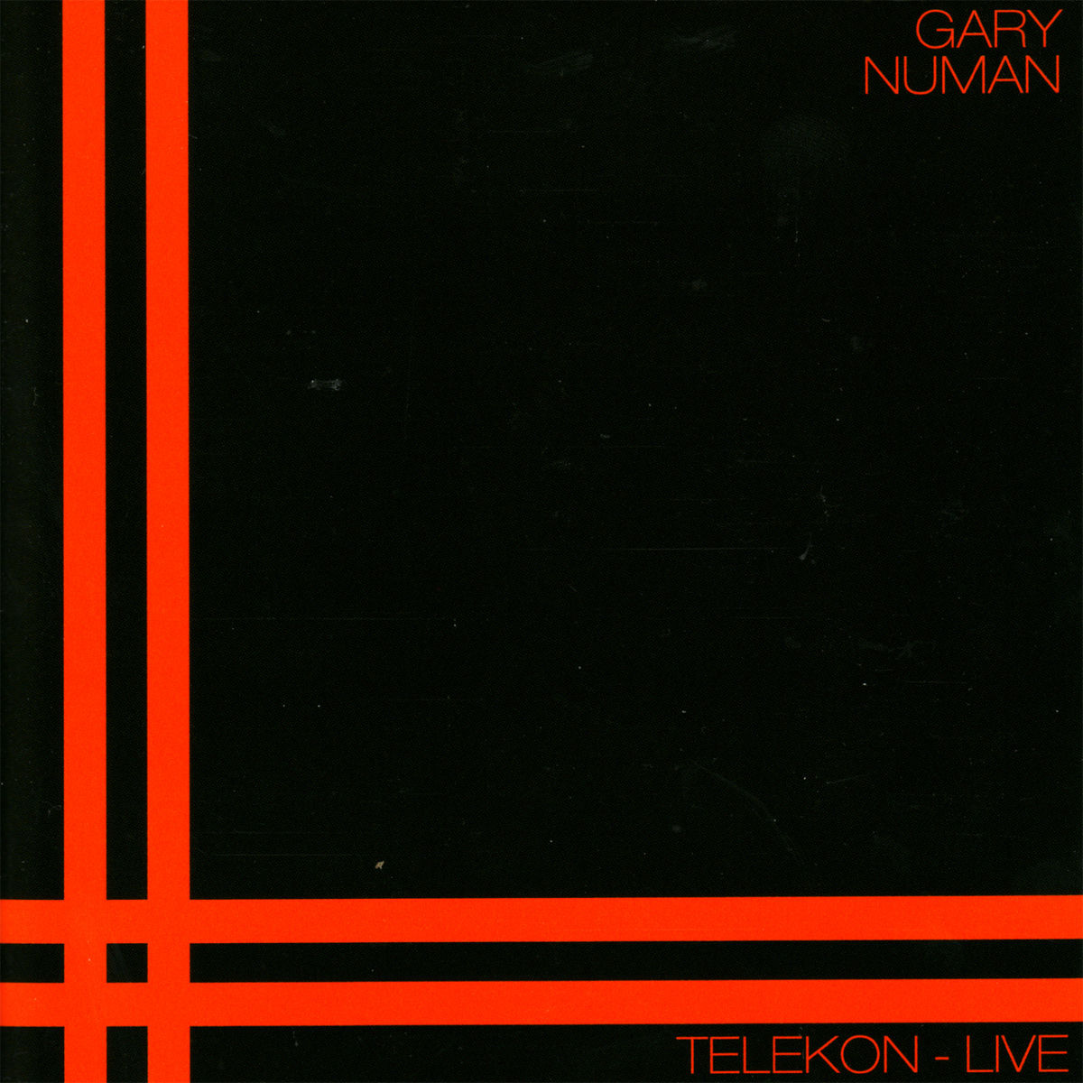 Album cover of Telekon - Live