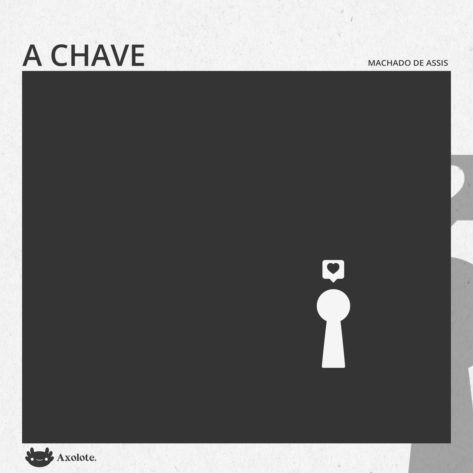 Album cover of A chave