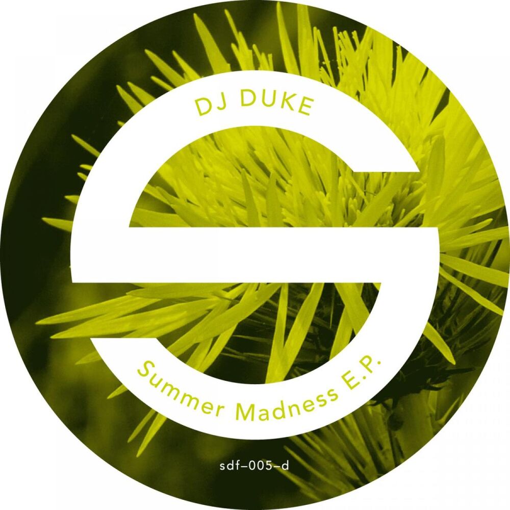 Picture of DJ Duke - Summer Madness EP (MP3 EP)