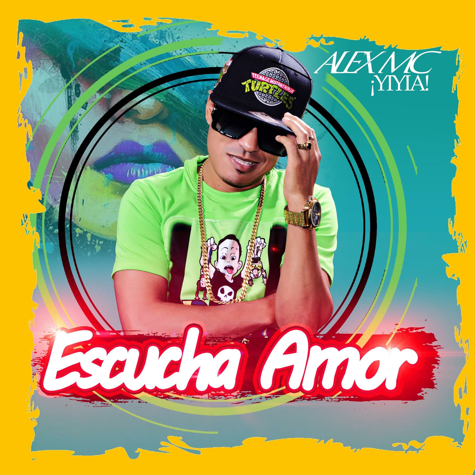 Album cover of Escucha Amor