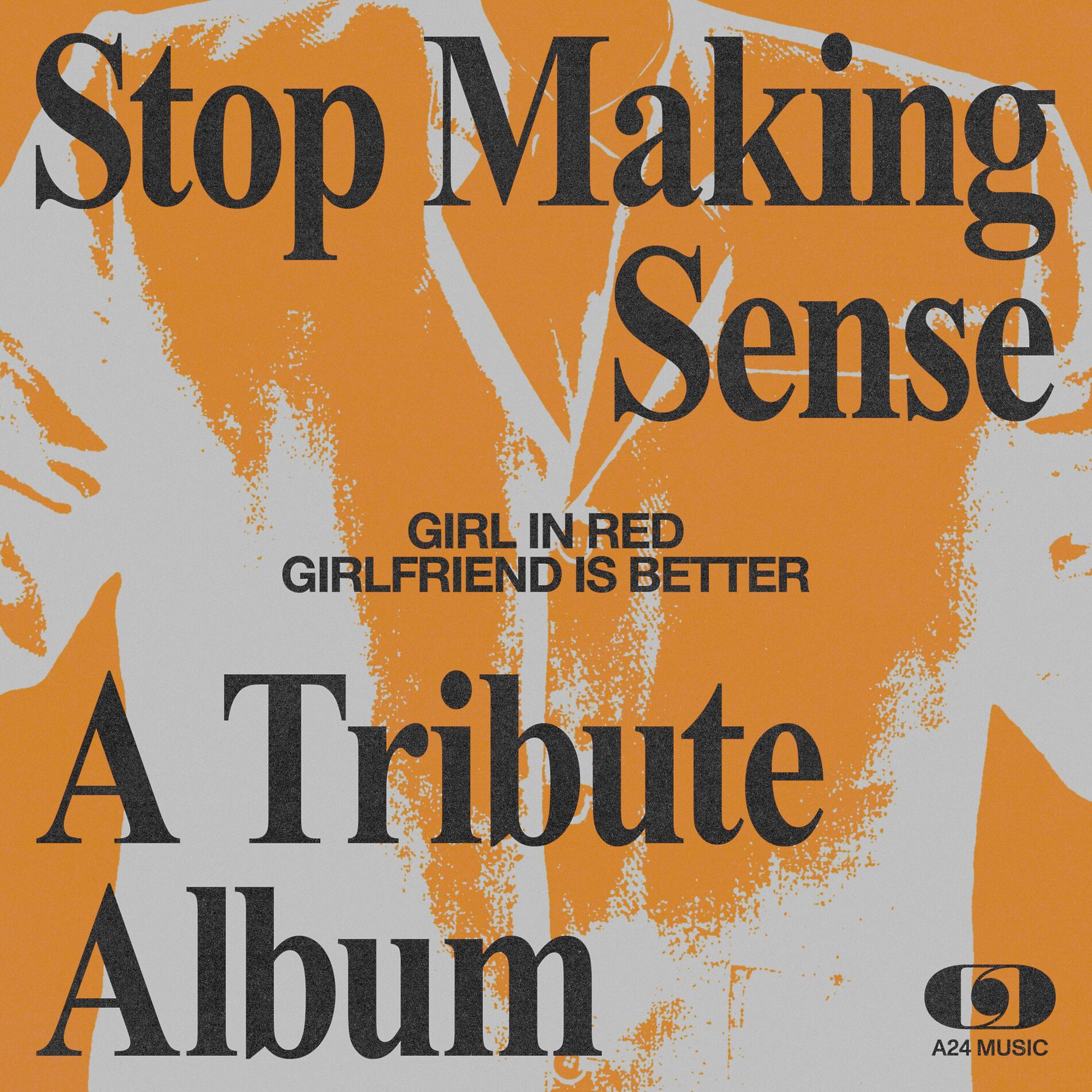 Album cover of Girlfriend Is Better