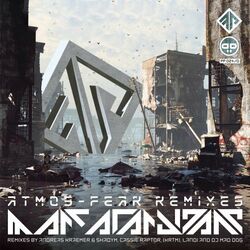 Cover of ATMOS-FEAR (Remixes)