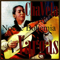 Portada del álbum Noche Bohemia