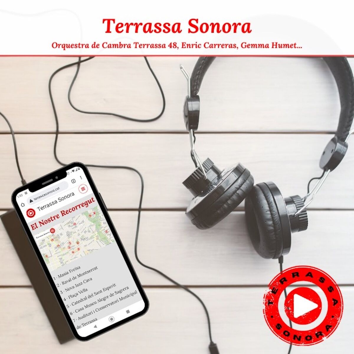 Album cover of Terrassa Sonora