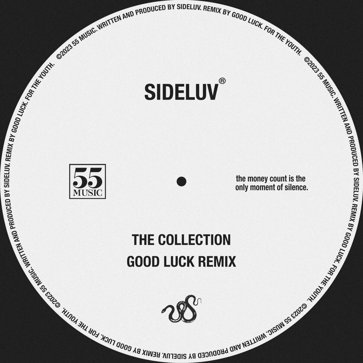 Album cover of The Collection (Good Luck Remix)