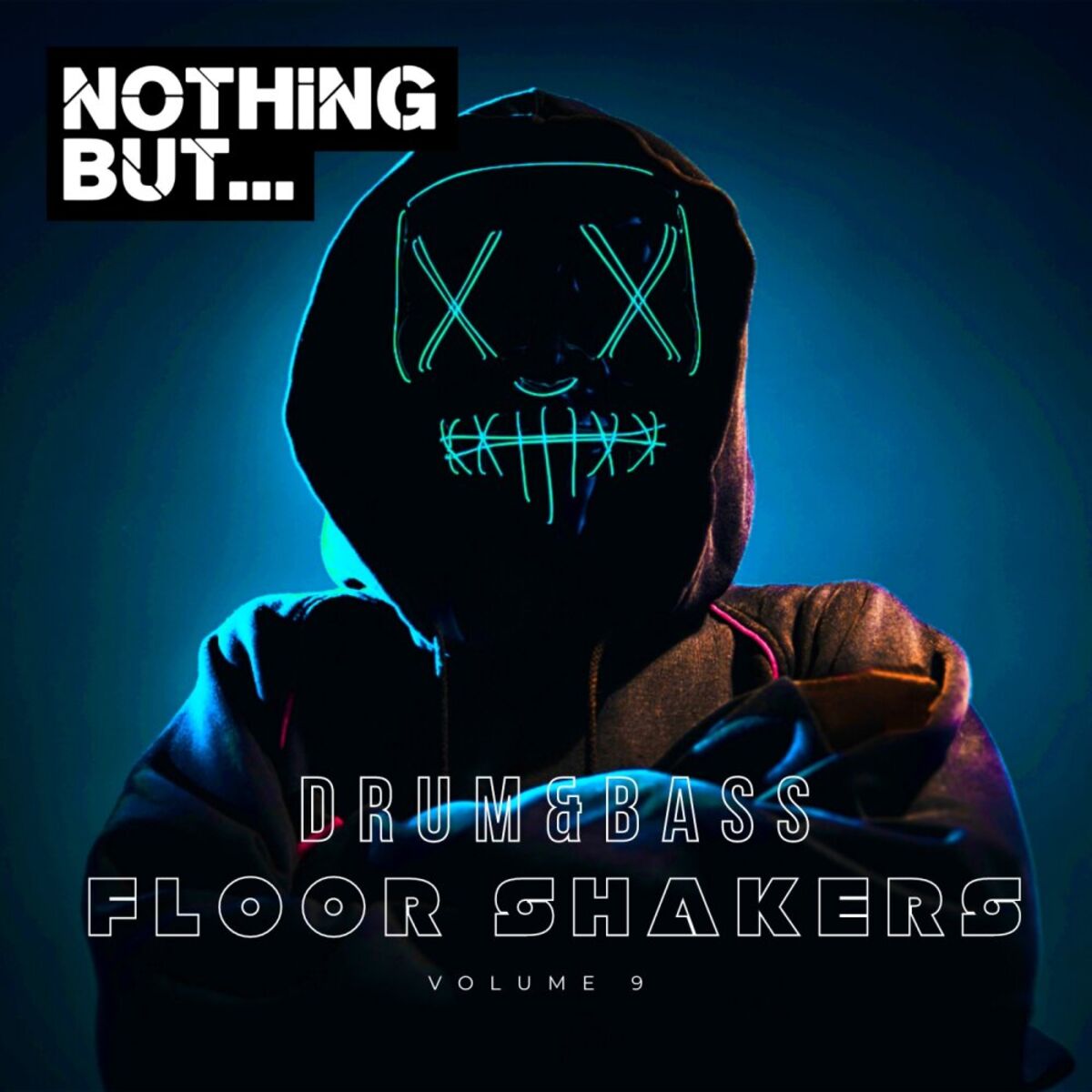 Album cover of Nothing But... Drum & Bass Floor Shakers, Vol. 09