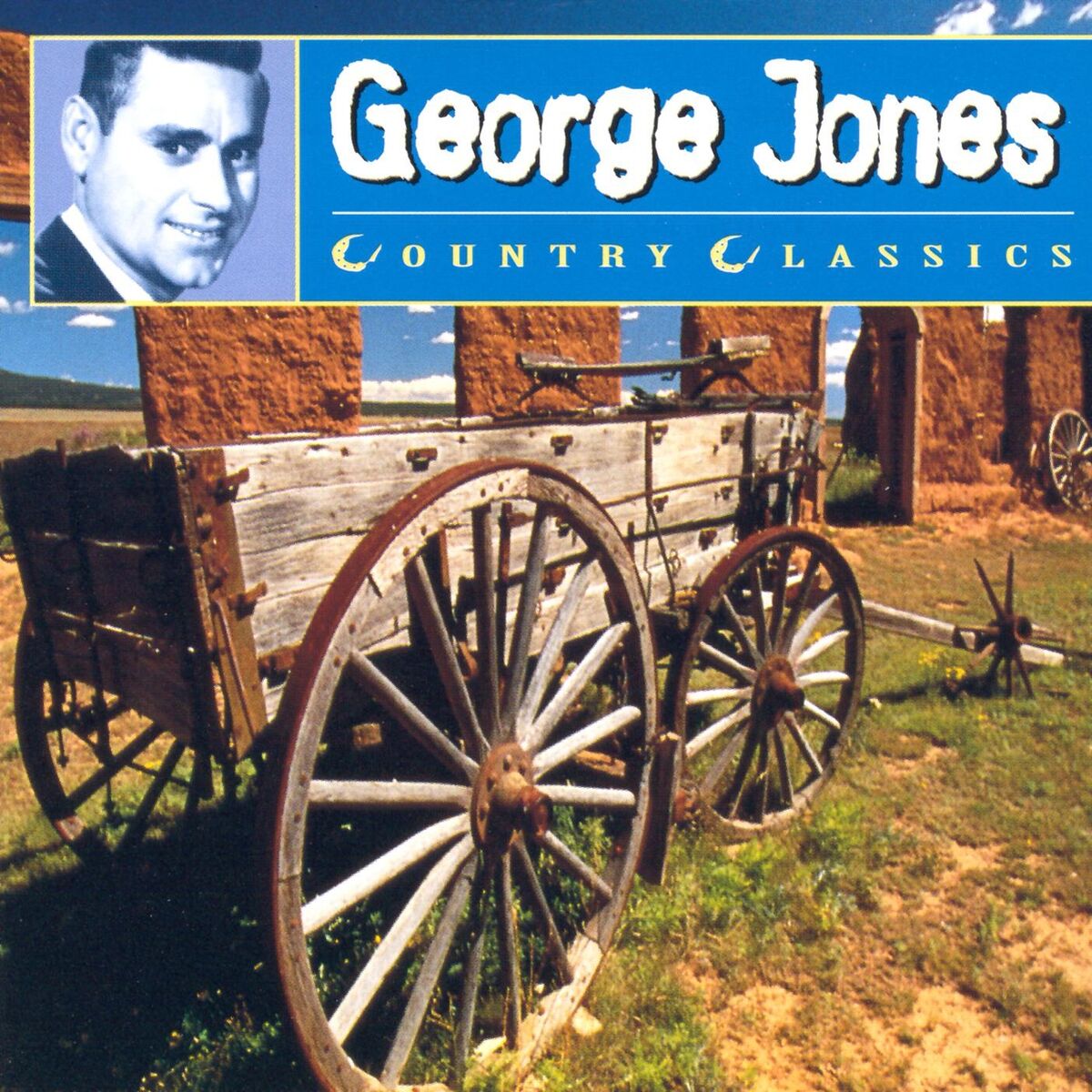 Album cover of Country Greats