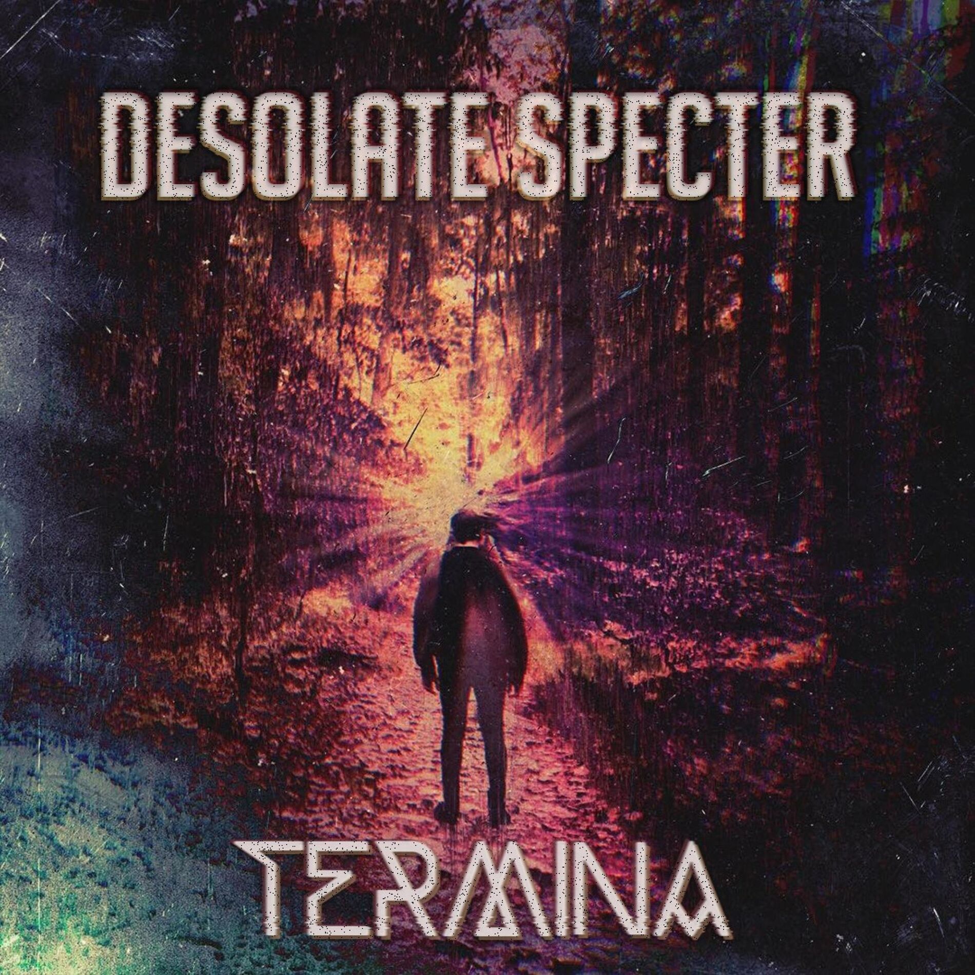 Album cover of Desolate Specter