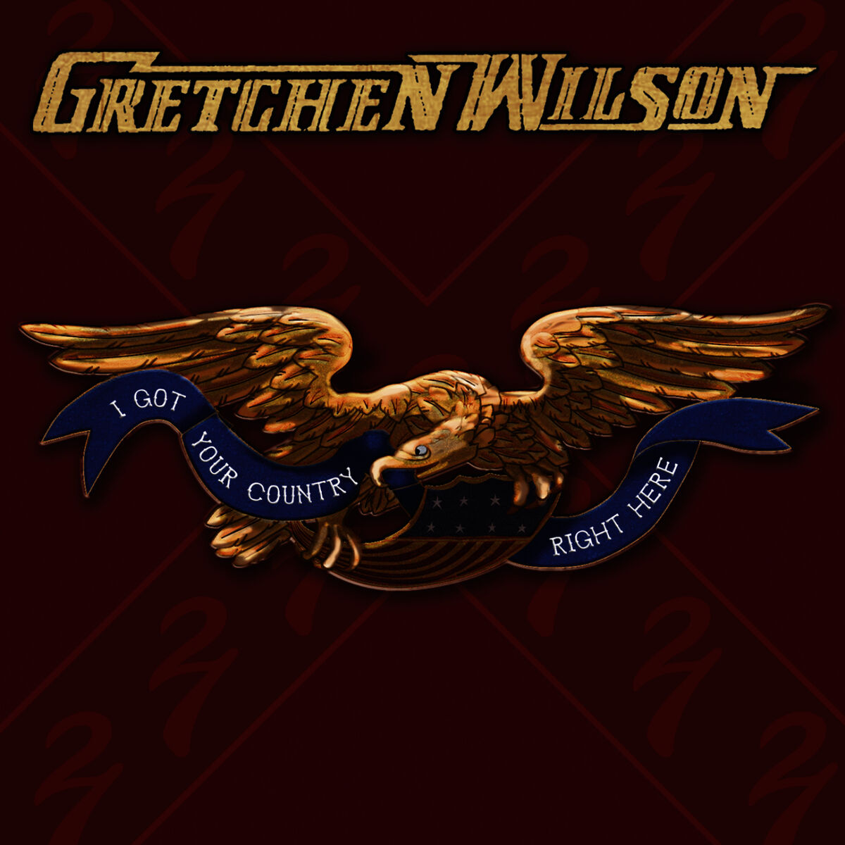 Album cover of I Got Your Country Right Here