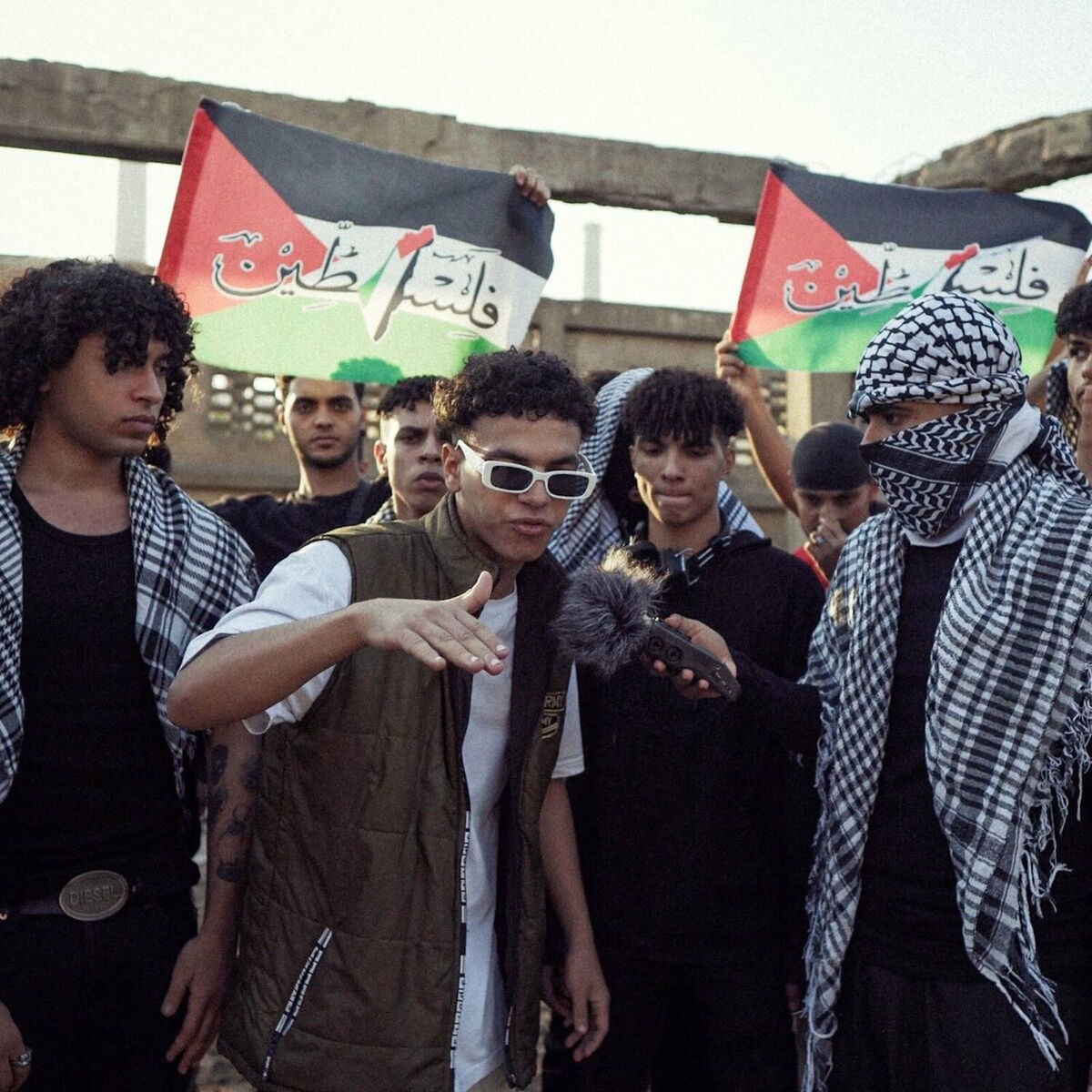 Album cover of Yo7ka An (feat. Ziad Darwin)