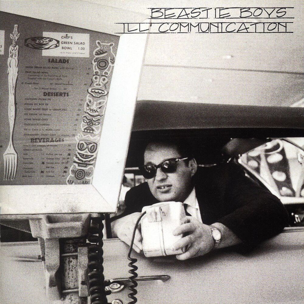 Picture of Ill Communication