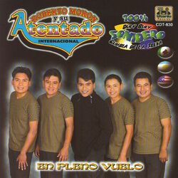 Cover of En Pleno Vuelo