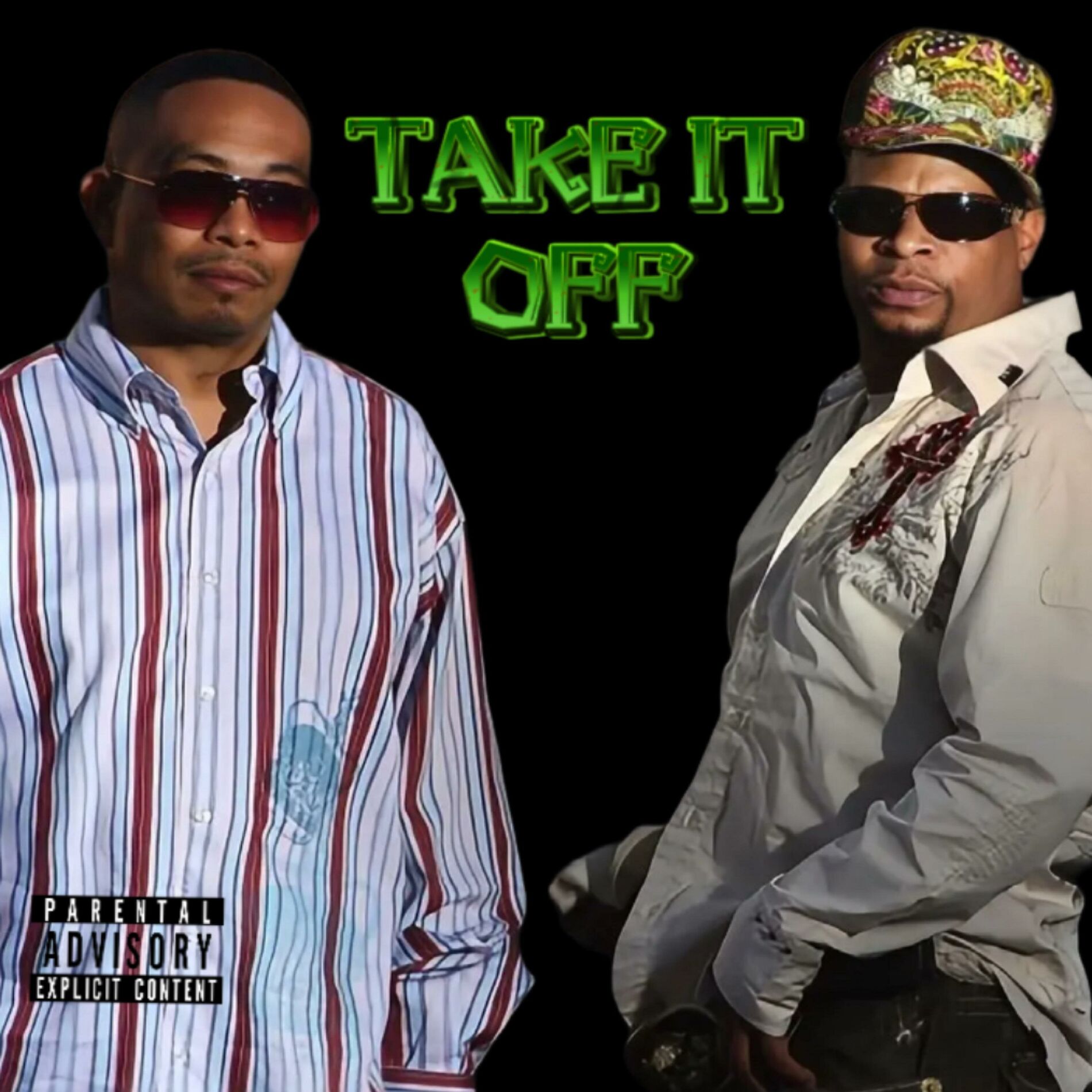 Album cover of Take it off (feat. The 2 Live Crew) [Mega Mix Version ]