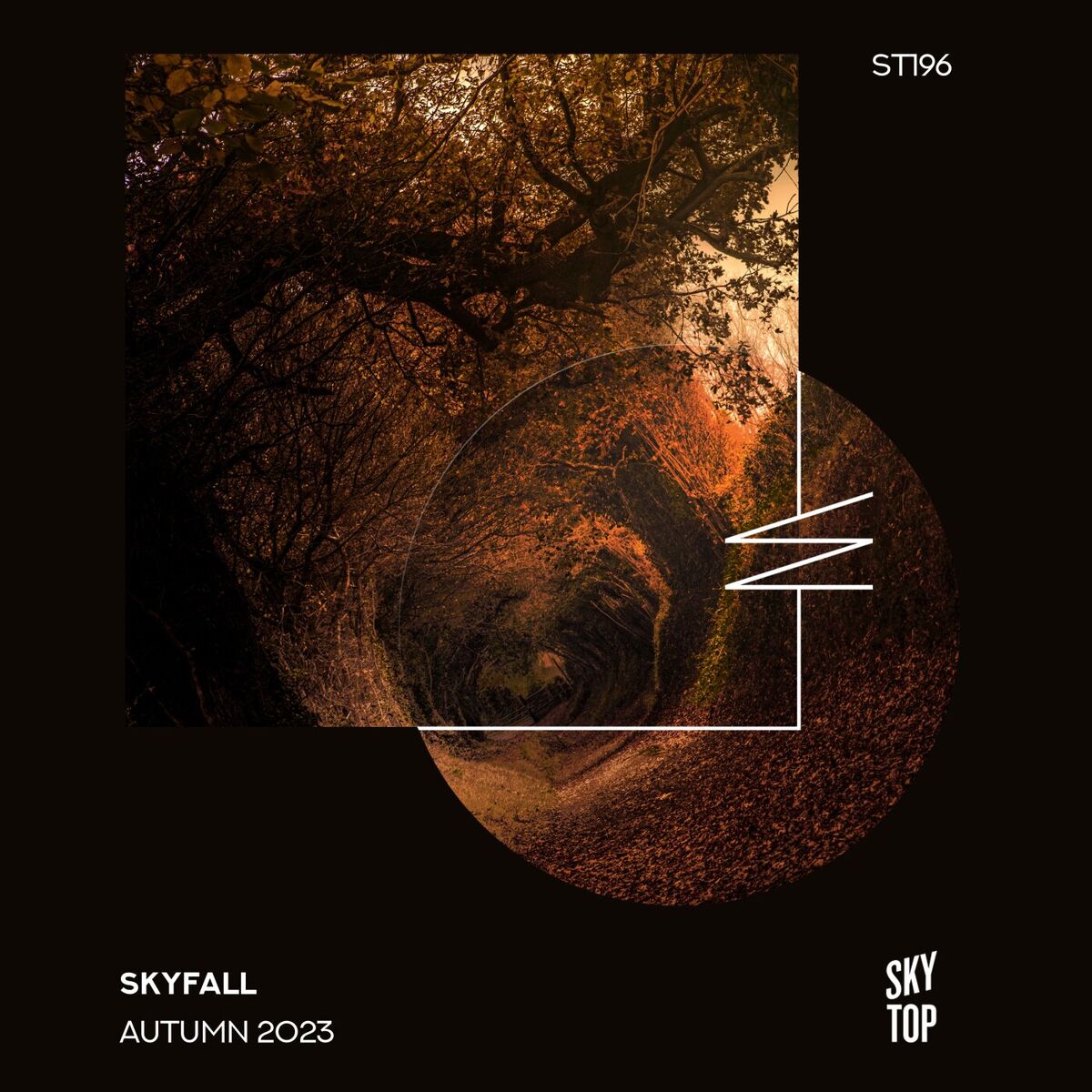 Album cover of SkyFall Autumn 2023