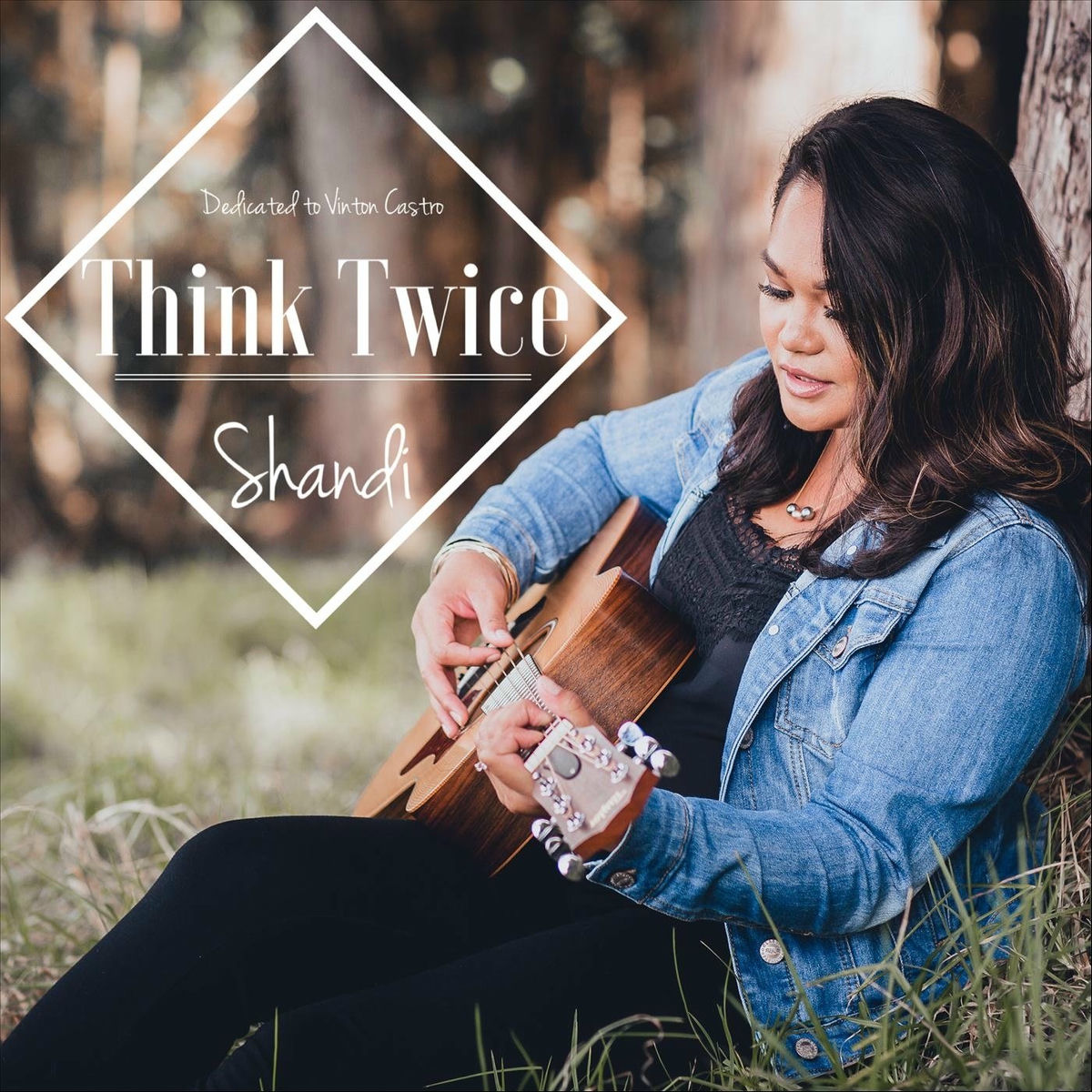 Album cover of Think Twice