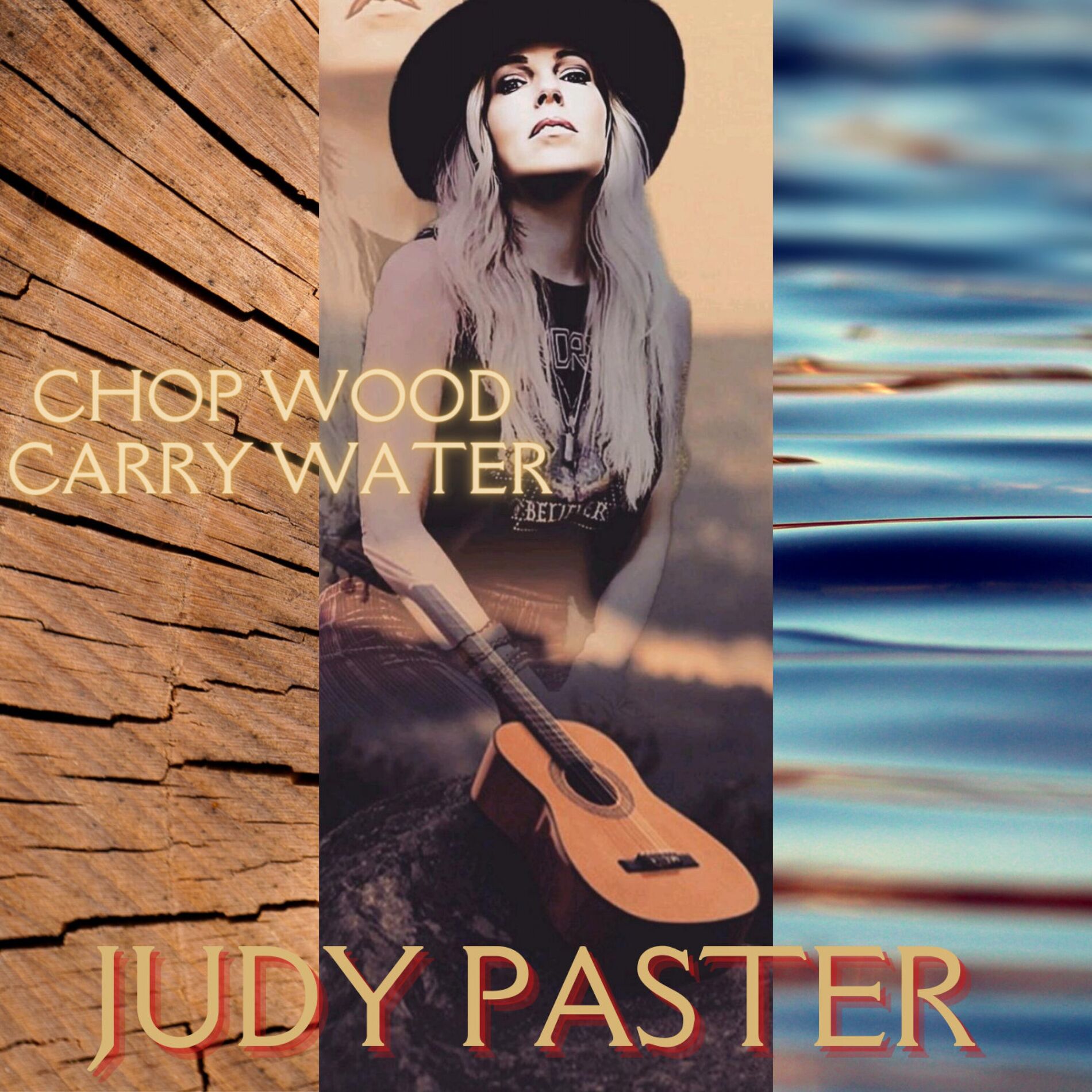 Album cover of Chop Wood Carry Water