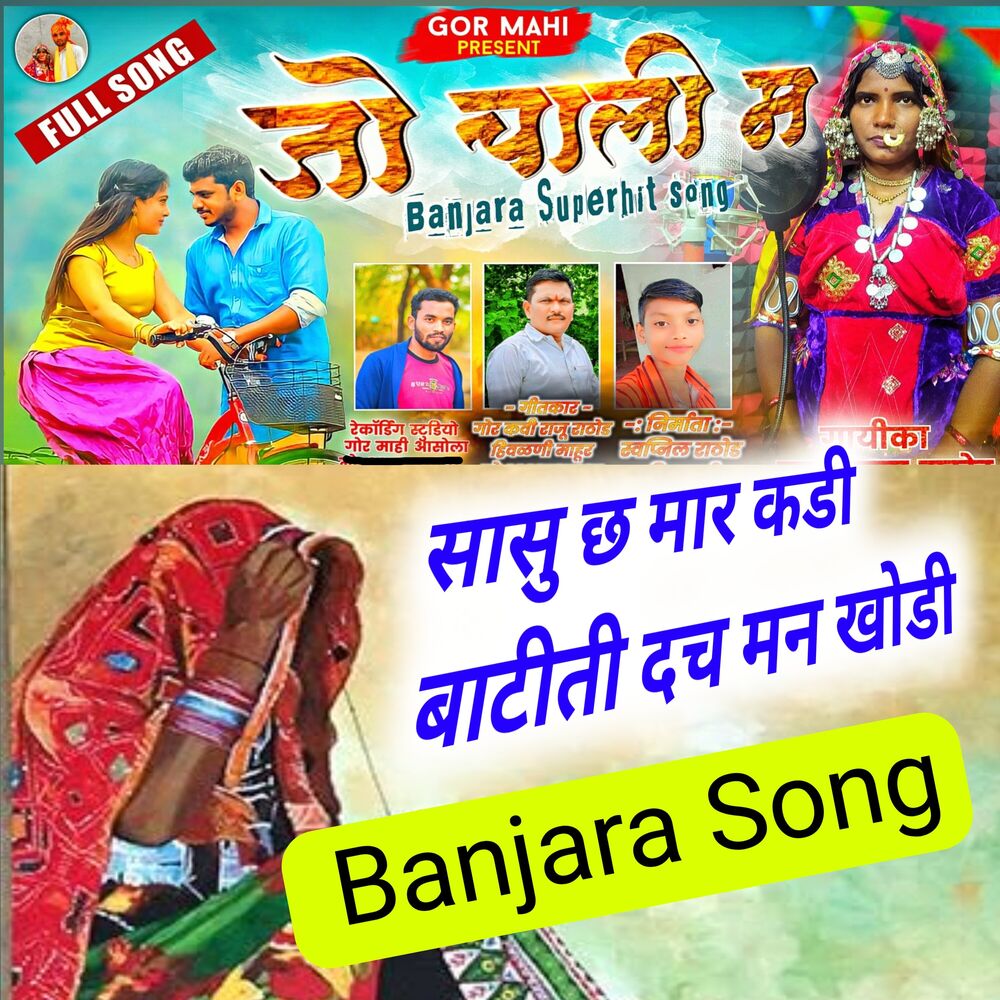 Picture of Jo Chali M Banjara Song