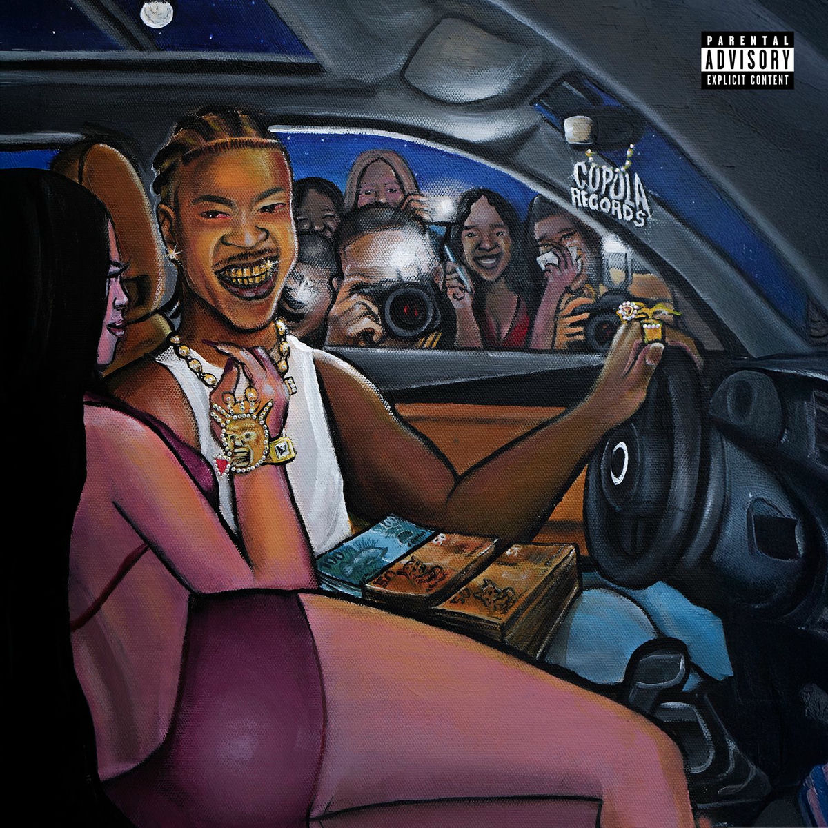 Album cover of Animais Traidores 2