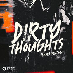 Cover of Dirty Thoughts