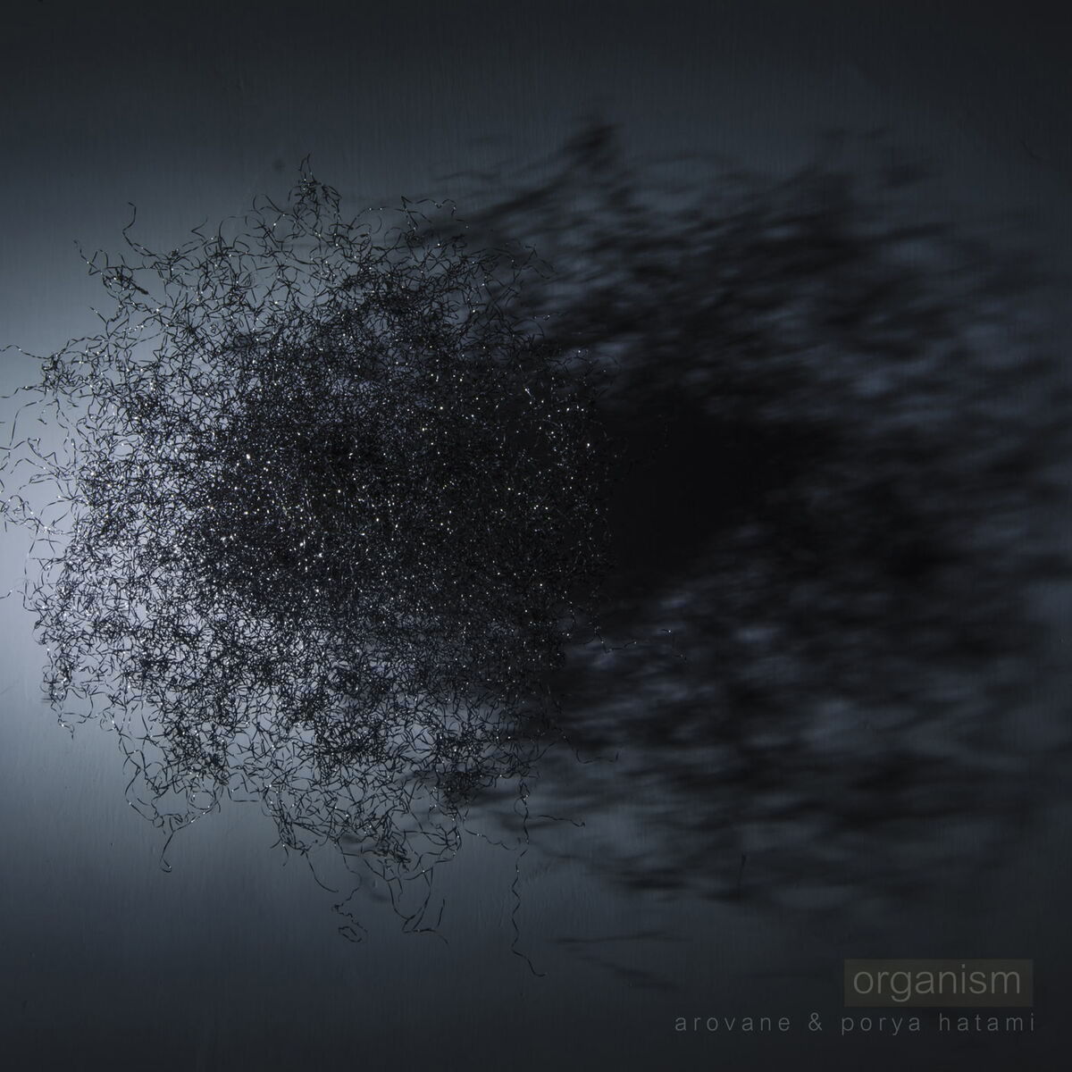 Album cover of Organism