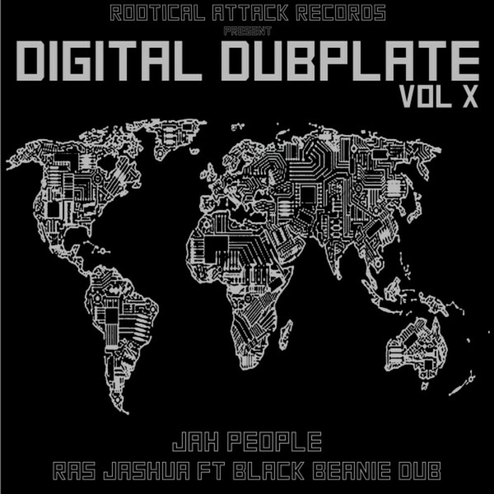 Picture of Digital Dubplate, Vol. 10