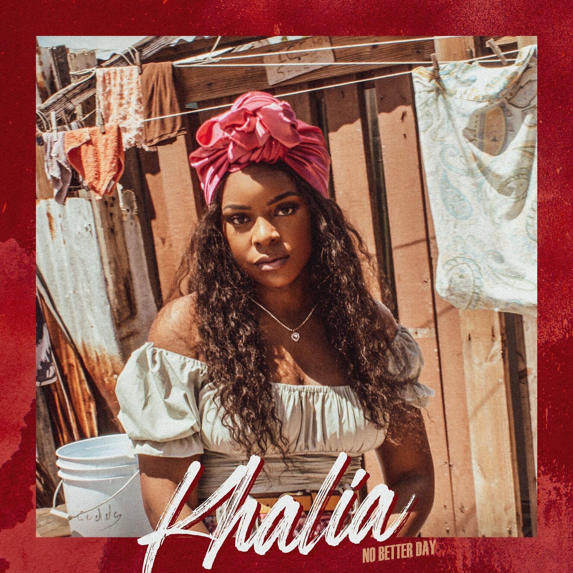 Album cover of No Better Day