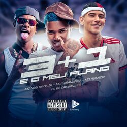 Cover of 3+1 É Meu Plano