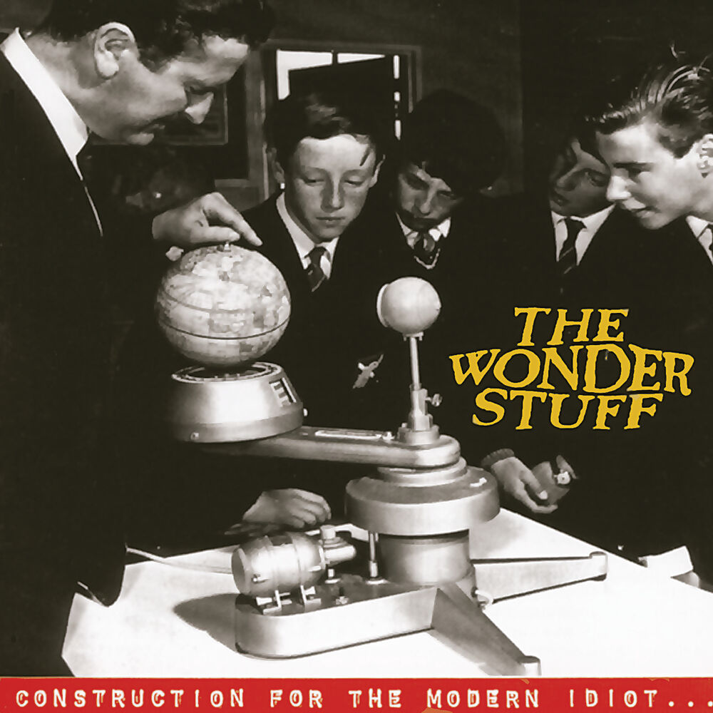 Picture of Construction For The Modern Idiot