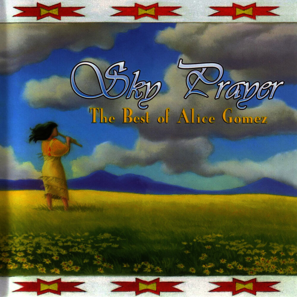 Picture of Sky Prayer - The Best of Alice Gomez