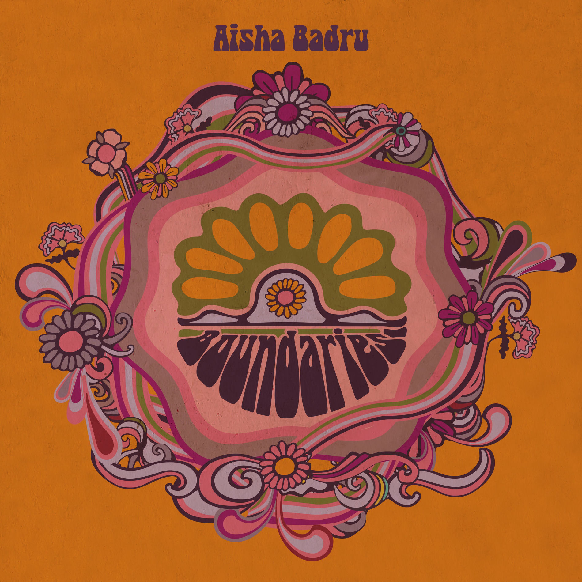 Album cover of Boundaries