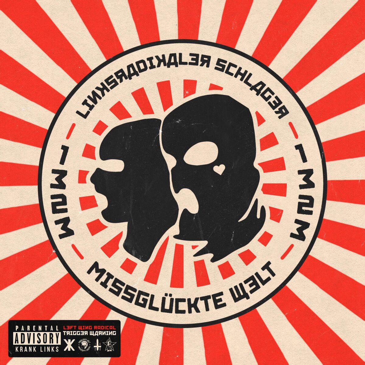 Album cover of Linksradikaler Schlager