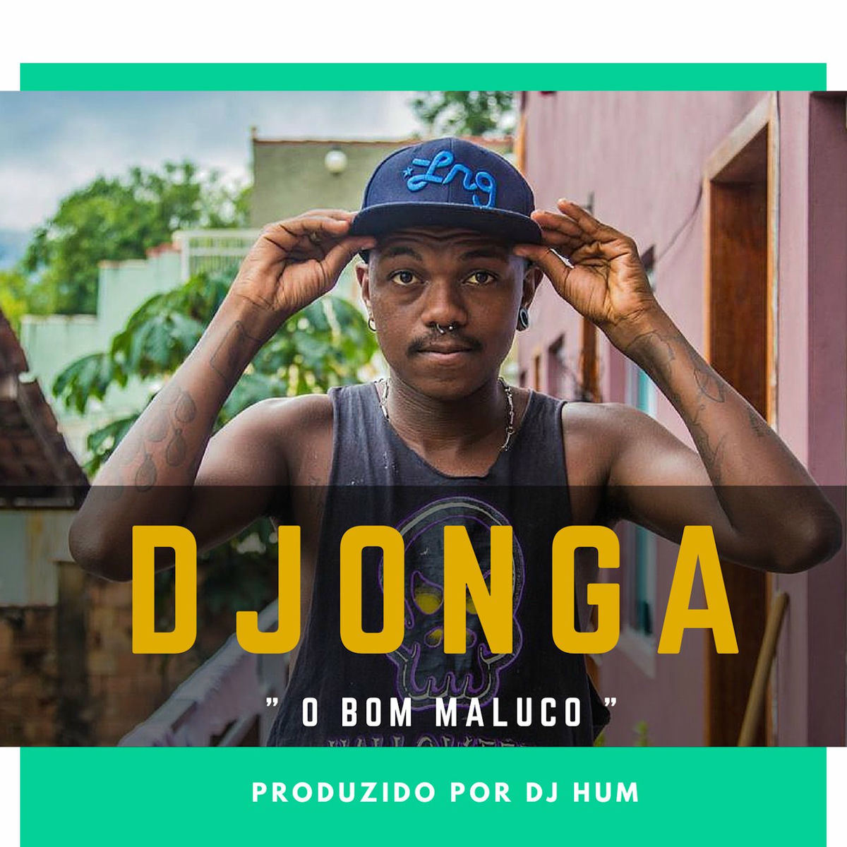 Album cover of O Bom Maluco
