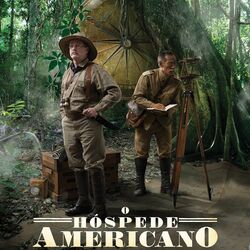Cover of O Hóspede Americano (Original Score)