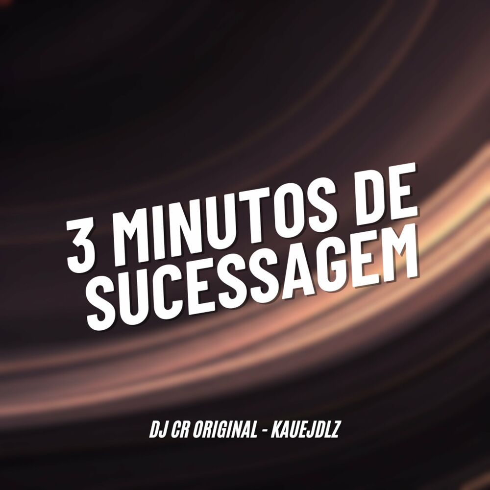 Picture of 3 Minutos de Sucessagem