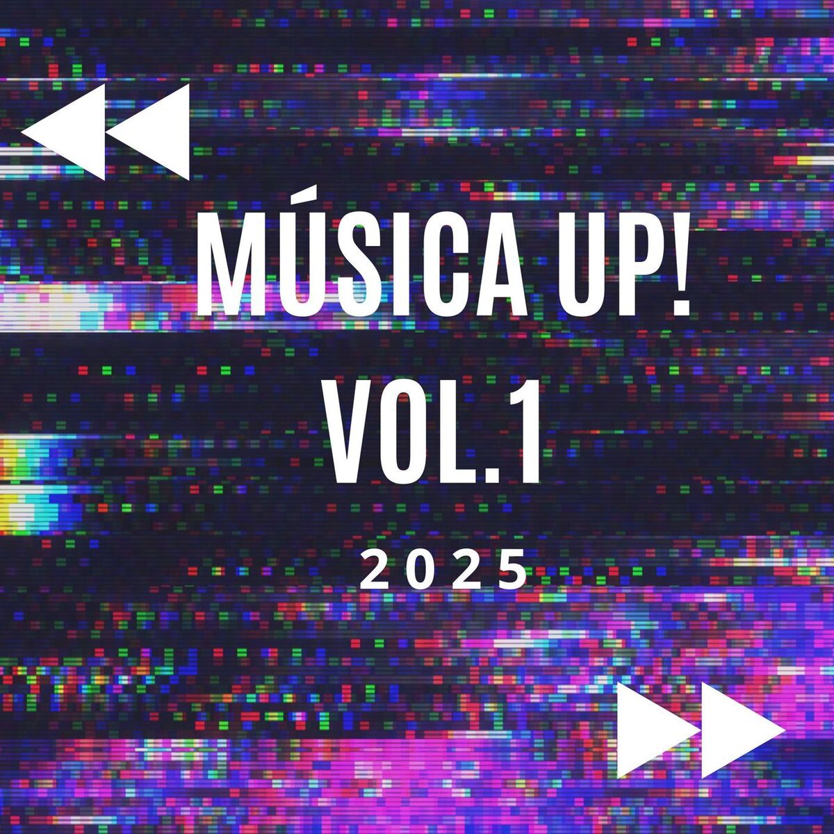 Album cover of MÚSICA UP! VOL.1 2025