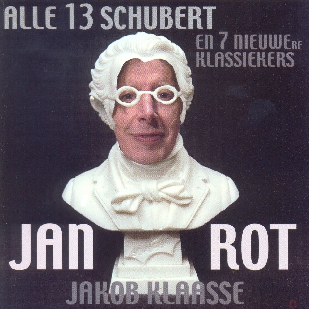 Picture of Alle 13 Schubert En 7 Nieuwe Klassiekers