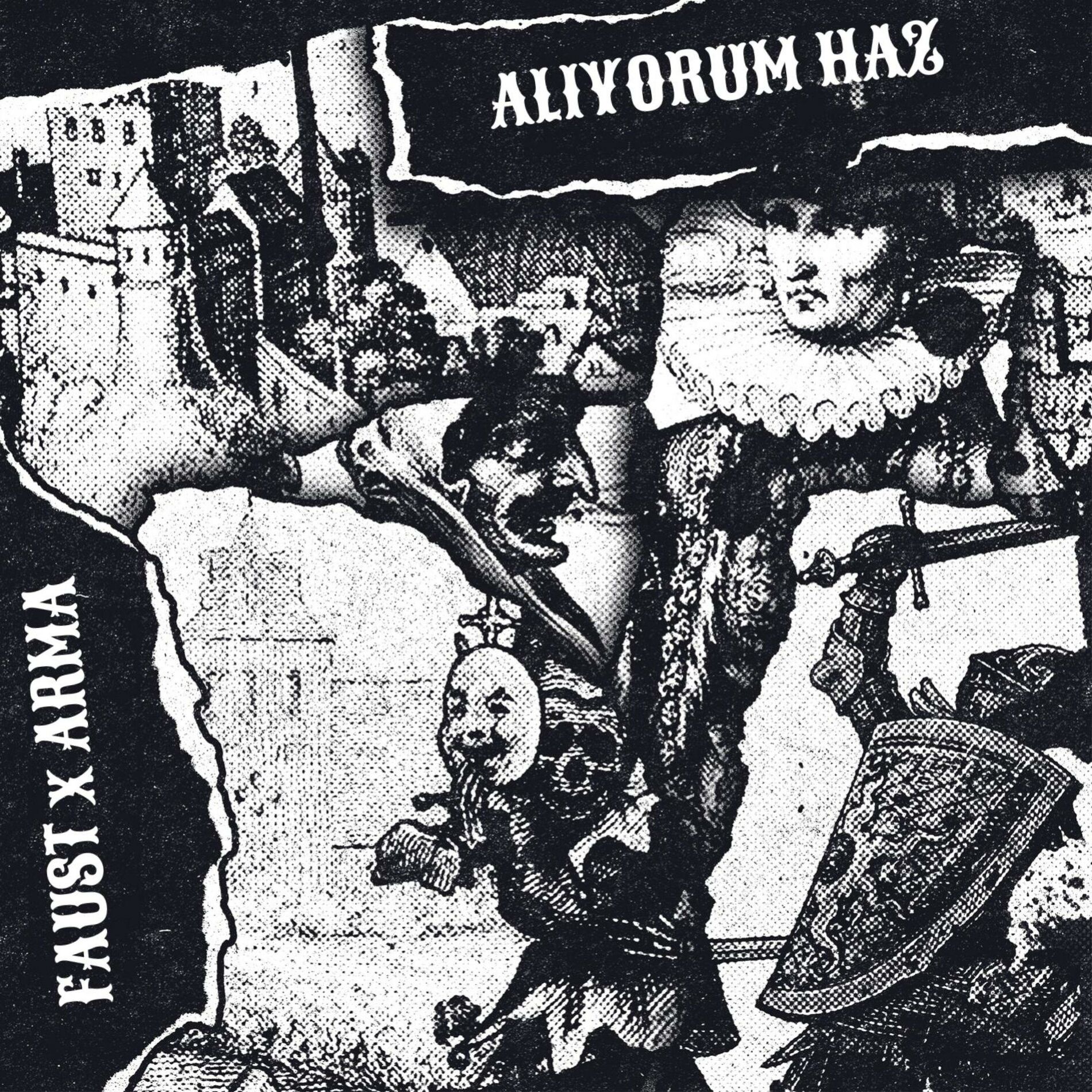 Album cover of Alıyorum Haz (feat. ARMA)