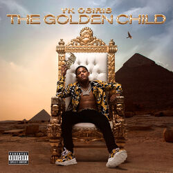 Cover of The Golden Child