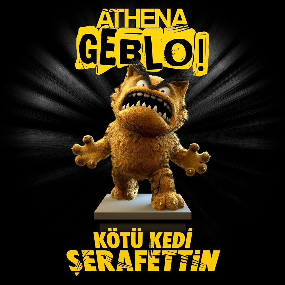 Picture of Geblo (Kötü Kedi Şerafettin)