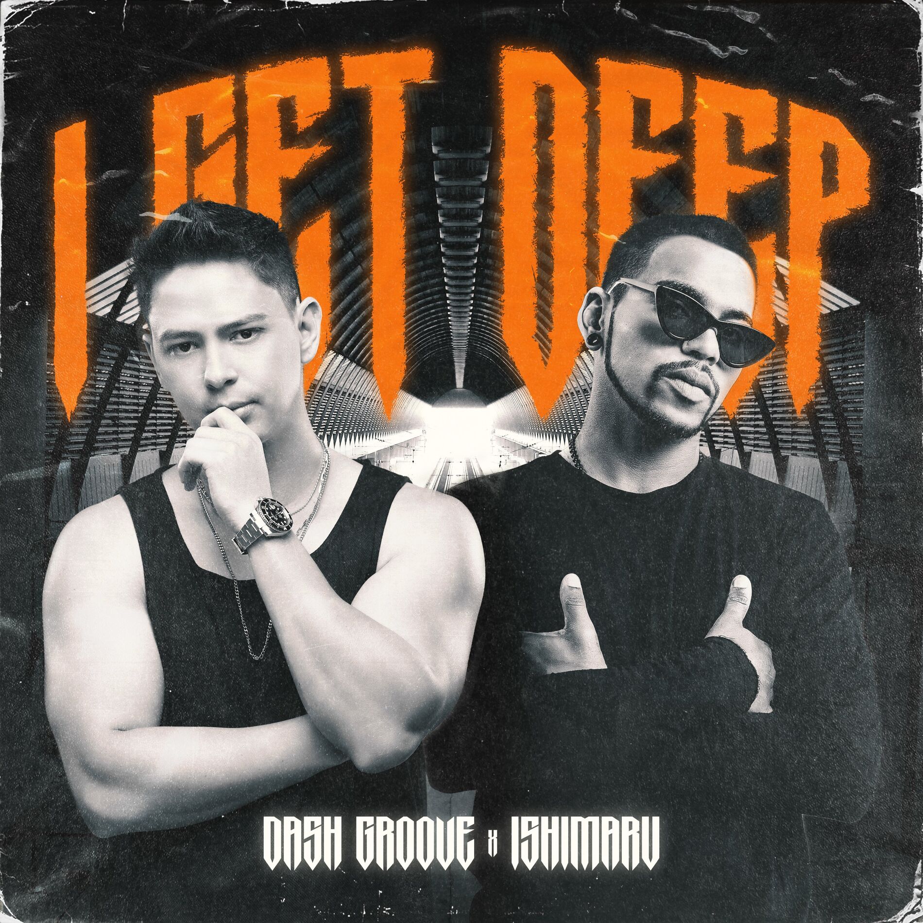 Album cover of I Get Deep