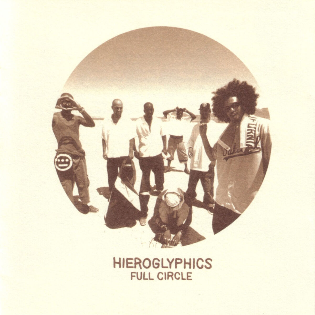 Album cover of Full Circle