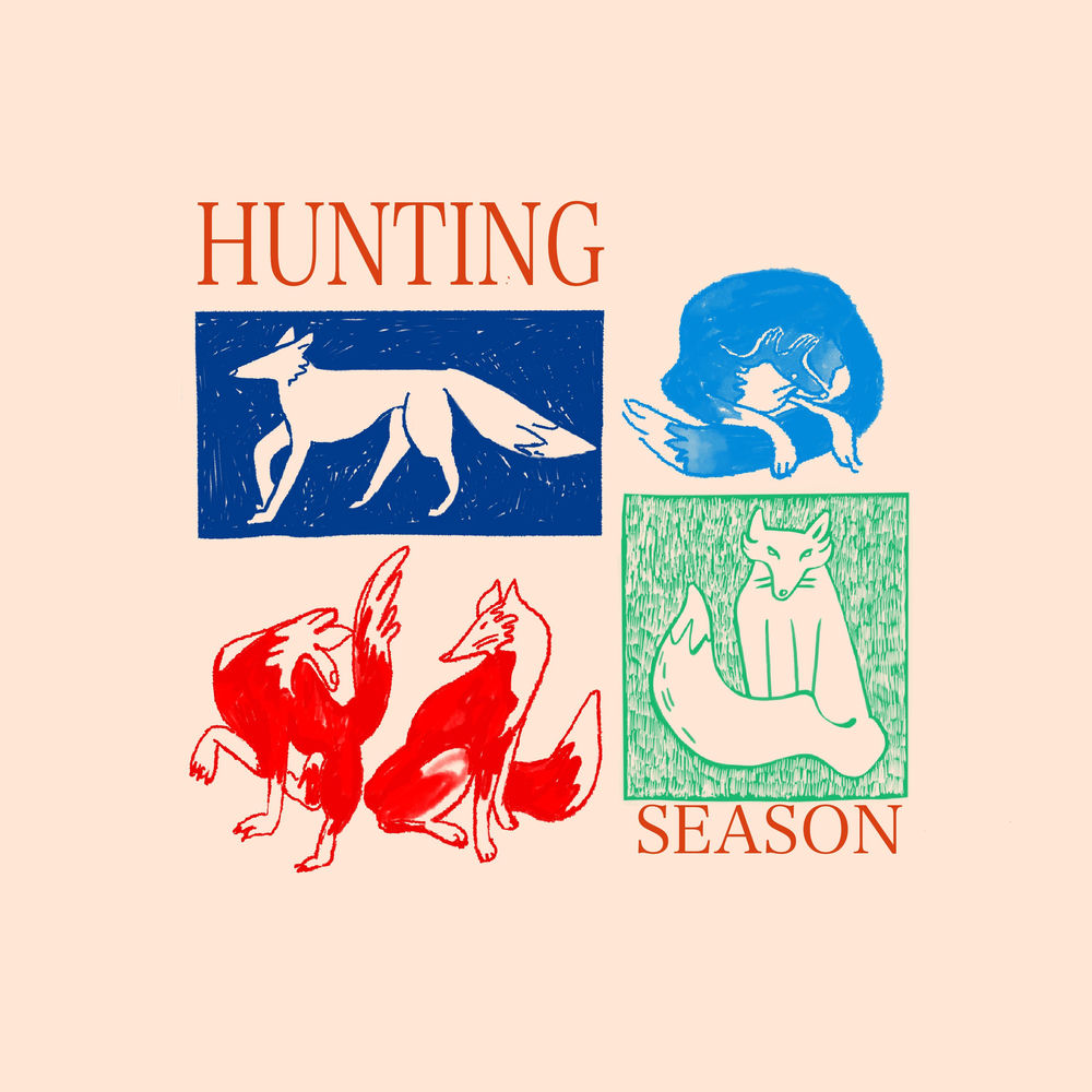 Hunting Season cover