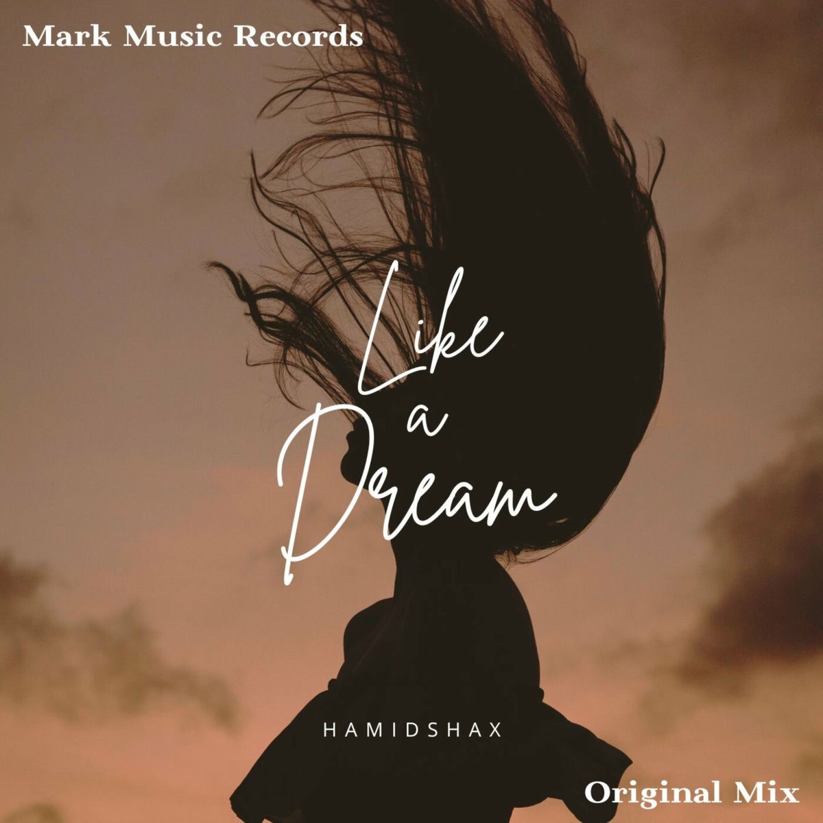 Album cover of Like a Dream
