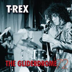 Cover of The Gliderdrome '72 (Live)
