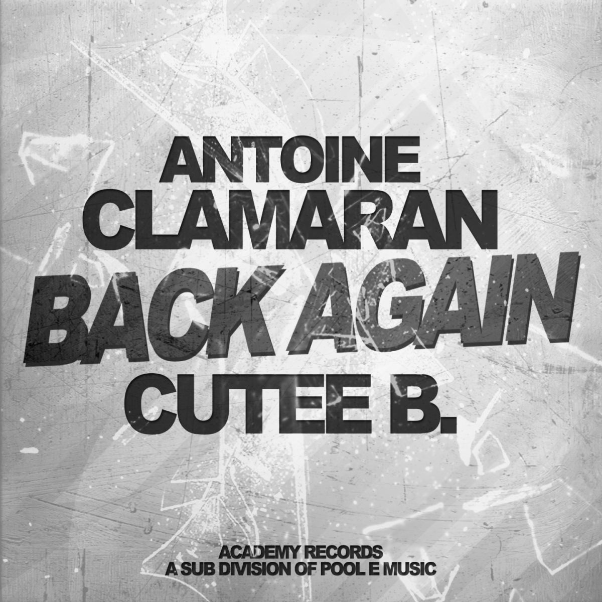 Album cover of Back Again