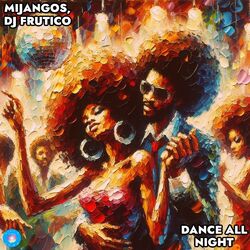 Cover of Dance All Night