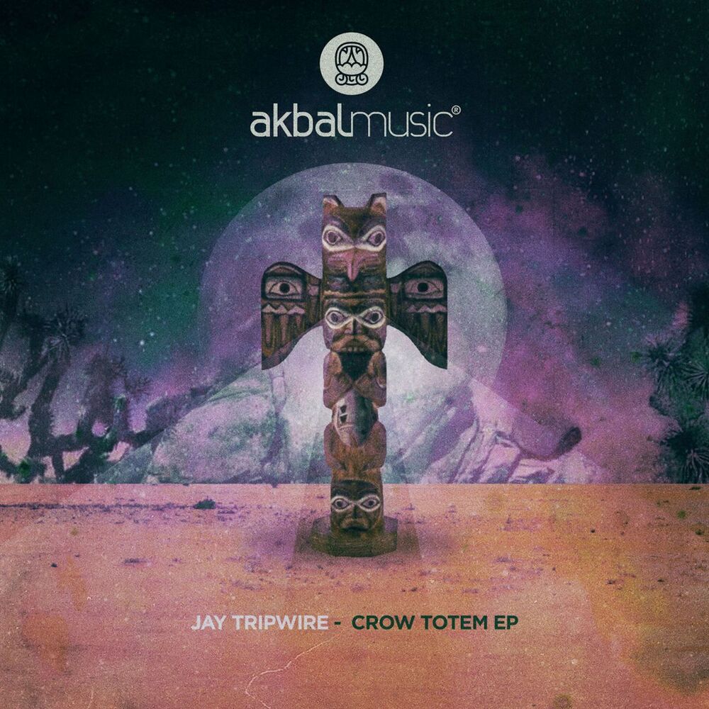 Picture of Crow Totem
