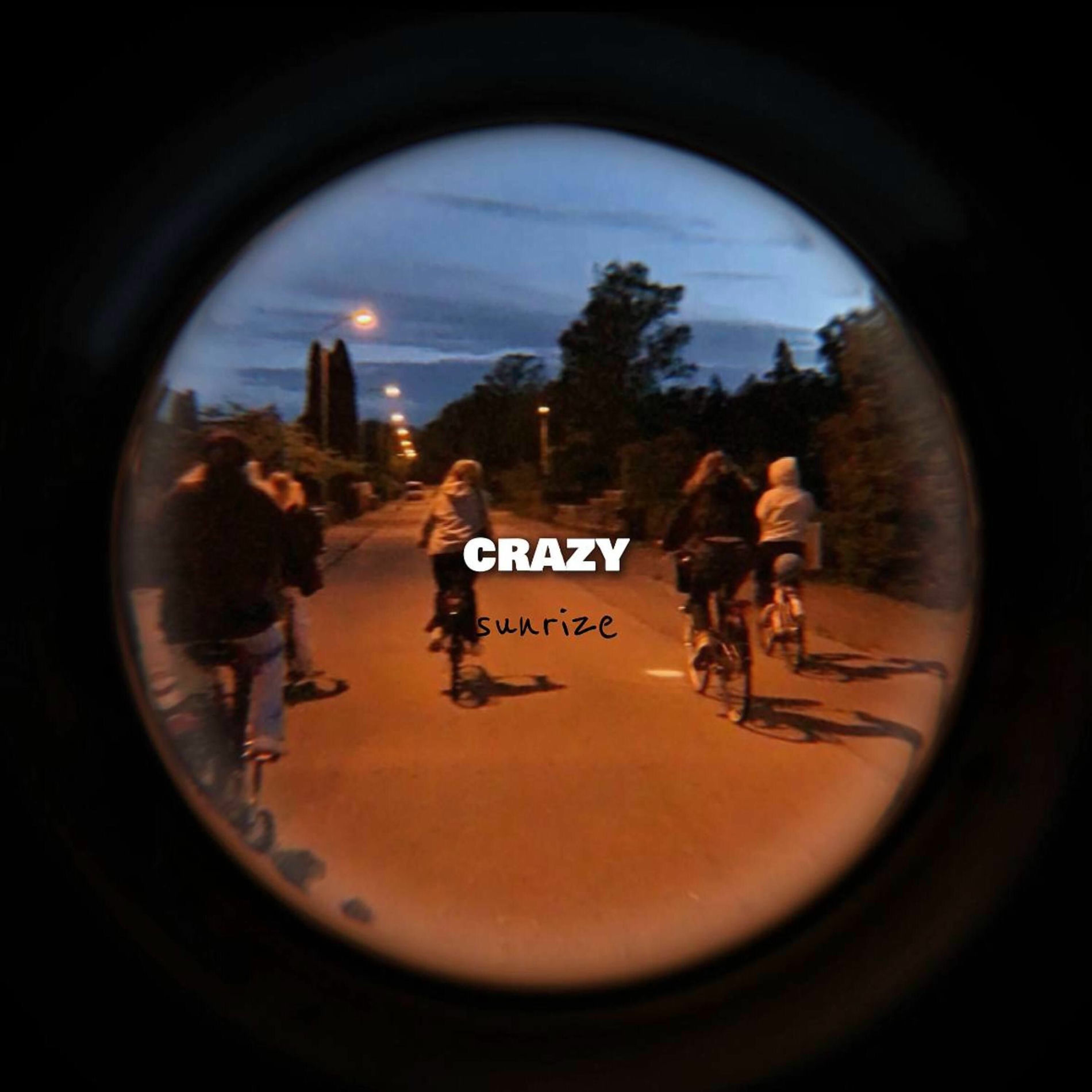 Album cover of Crazy (Afro House)