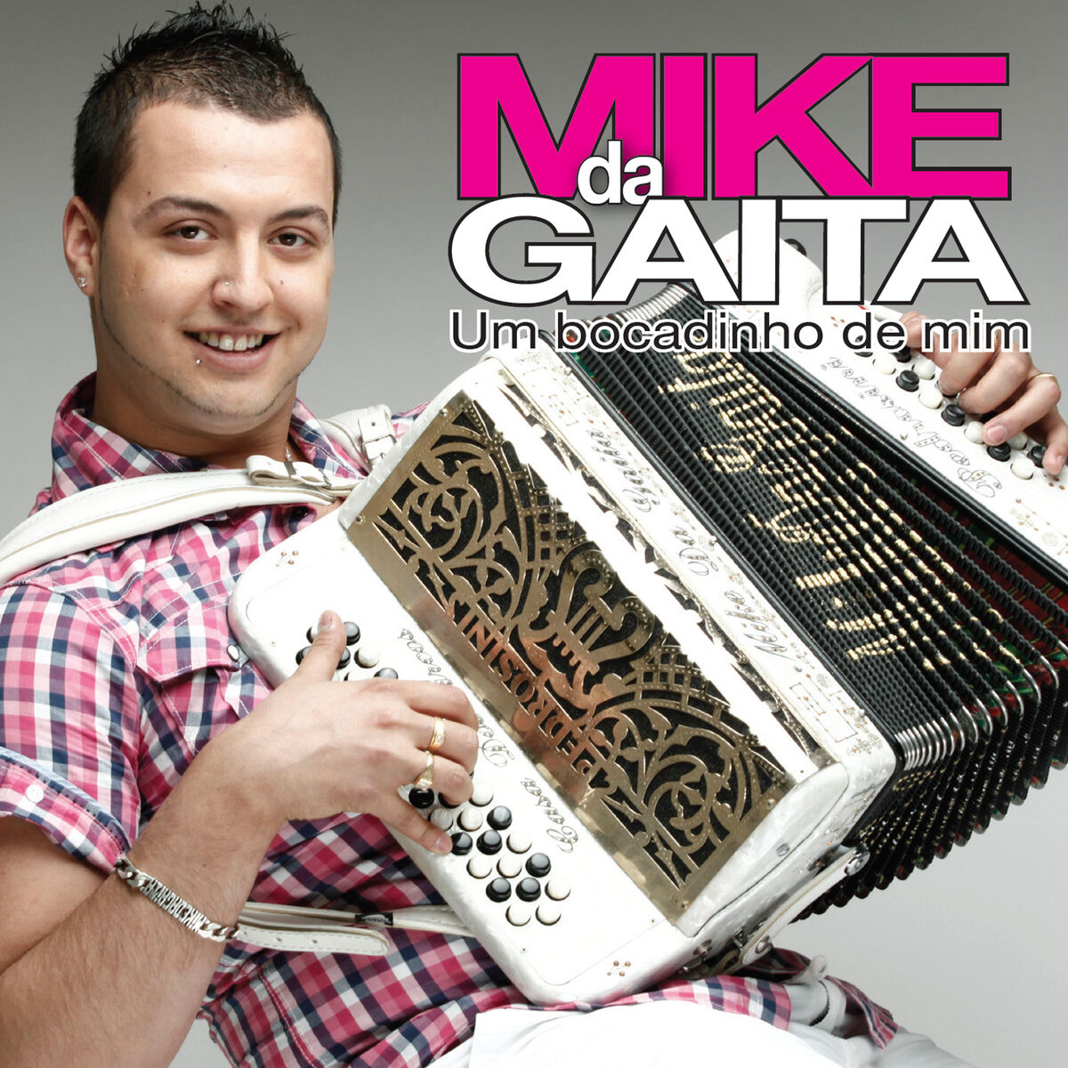 Album cover of Um bocadinho de mim - Desgarrada