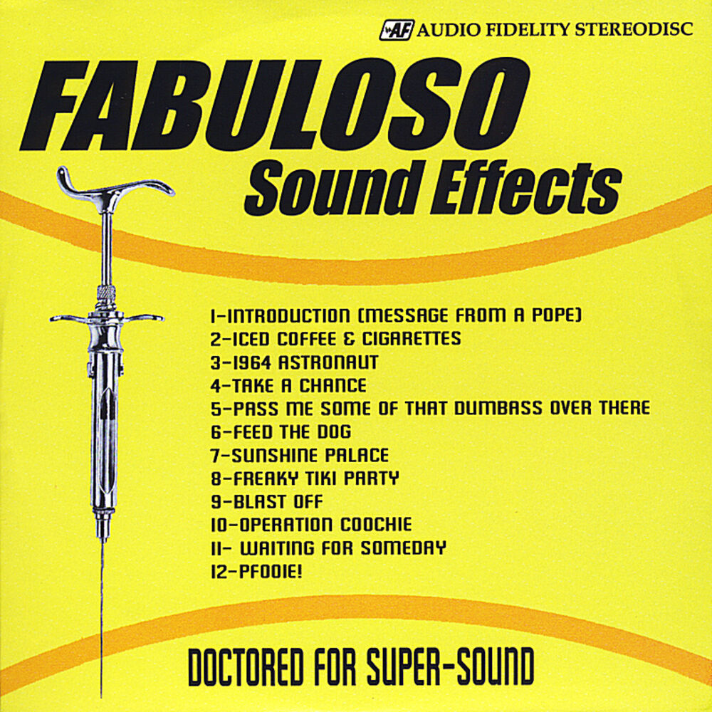 Picture of Sound Effects